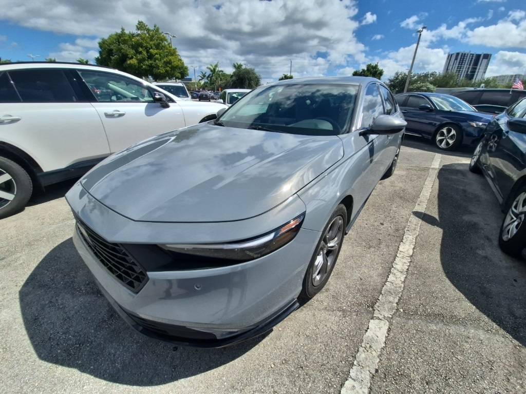 2023 Honda Accord Hybrid EX-L — Sedan — 36,660 mi — Fort Lauderdale, FL