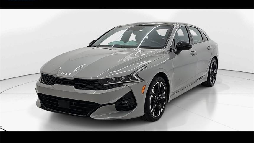 2022 Kia K5 GT-Line — Sedan — 42,337 mi — Fort Lauderdale, FL