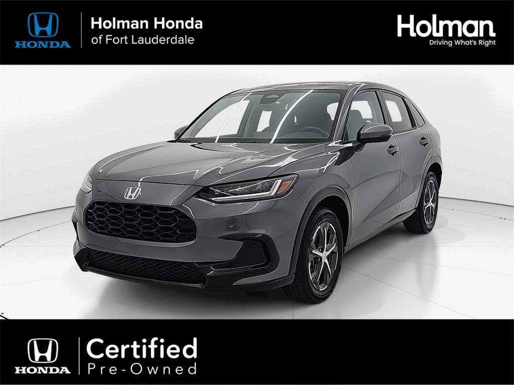 2023 Honda HR-V EX-L — SUV — 17,383 mi — Fort Lauderdale, FL