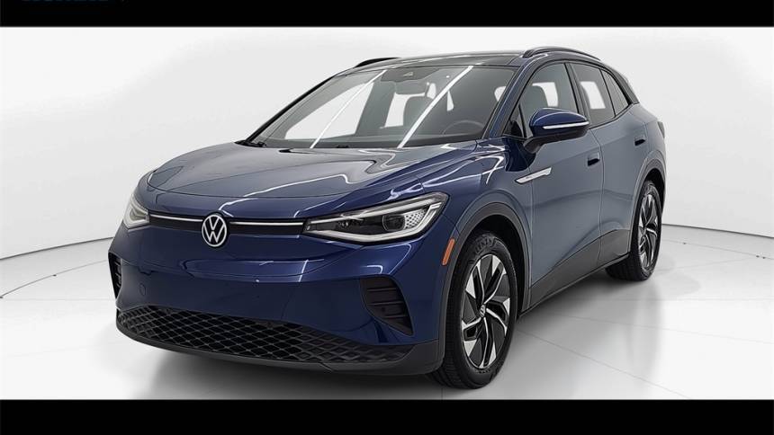 2021 Volkswagen ID.4 Pro S — SUV — 15,765 mi — Fort Lauderdale, FL