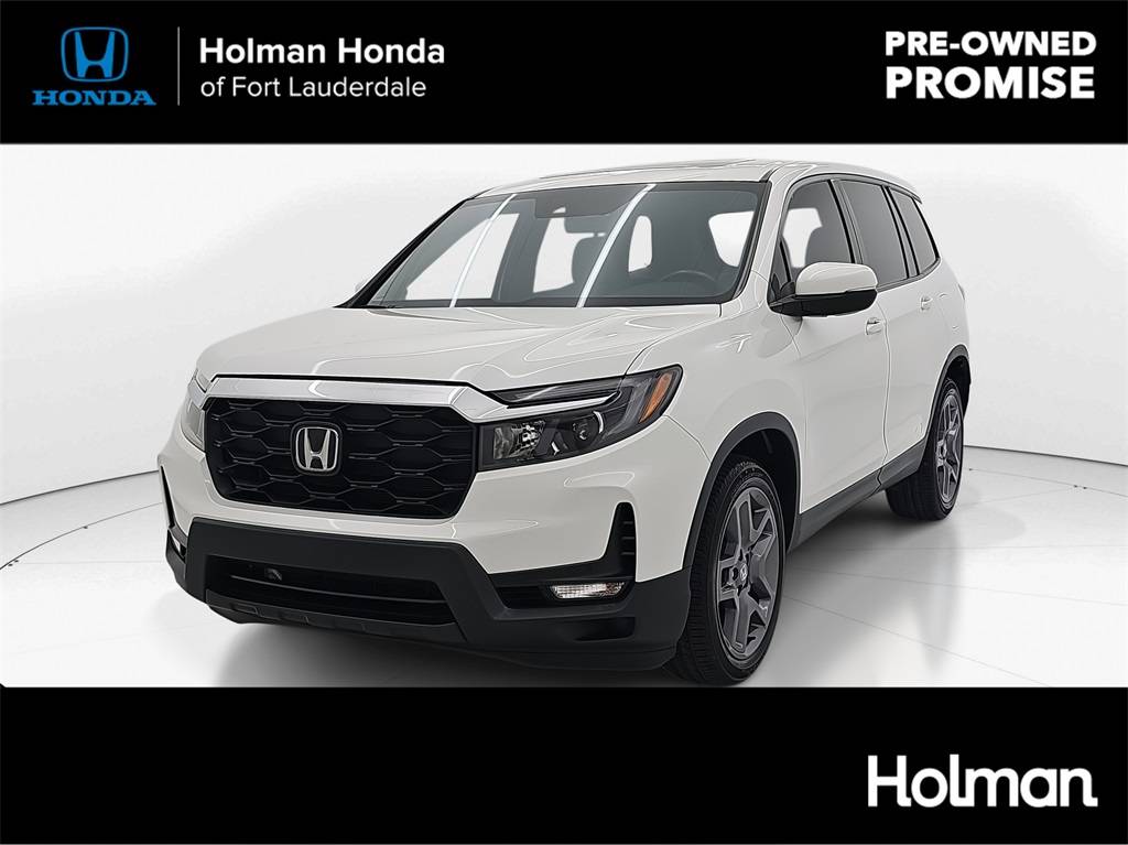 2022 Honda Passport EX-L — SUV — 20,469 mi — Fort Lauderdale, FL