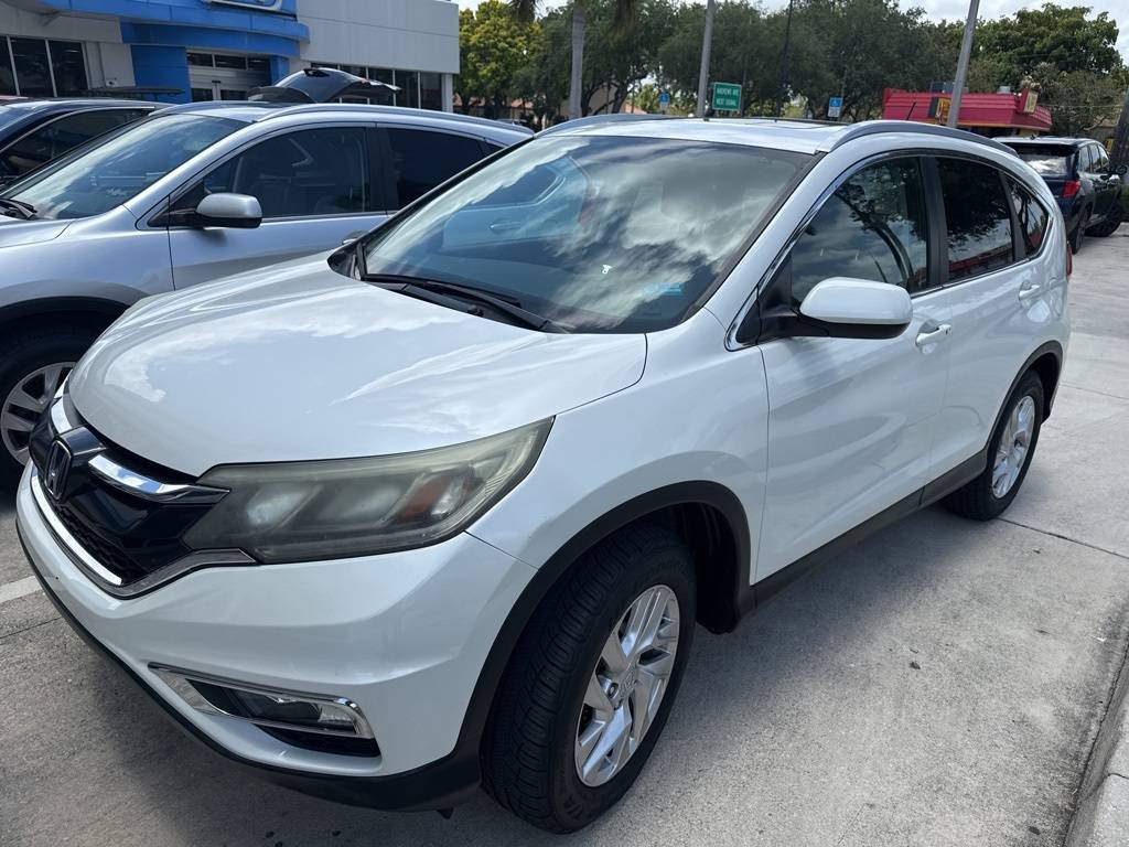 2015 Honda CR-V EX-L — SUV — 78,928 mi — Fort Lauderdale, FL