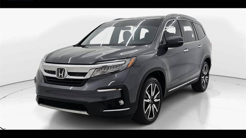 2022 Honda Pilot Touring — SUV — 26,309 mi — Fort Lauderdale, FL