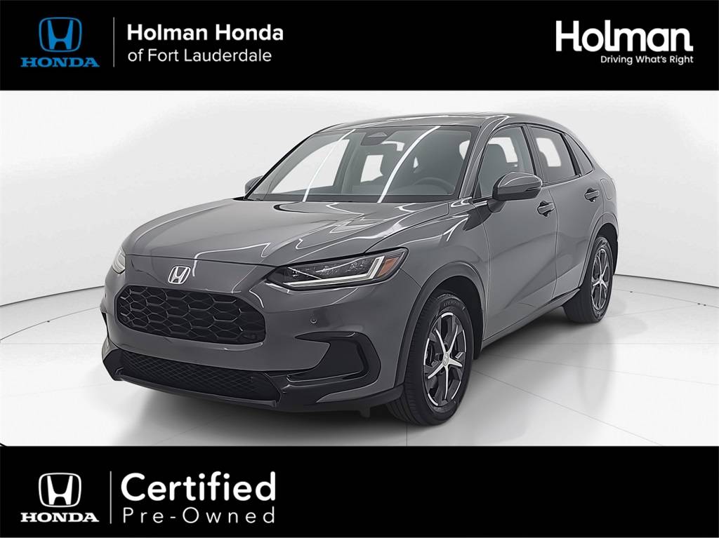 2023 Honda HR-V EX-L — SUV — 17,341 mi — Fort Lauderdale, FL