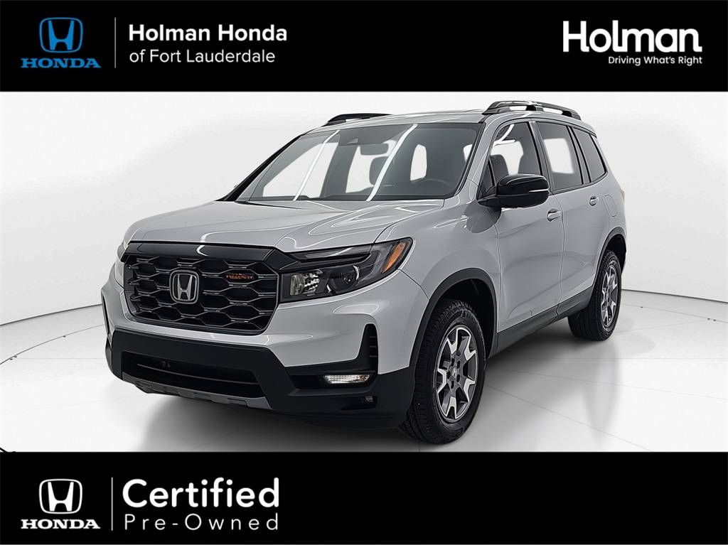 2022 Honda Passport TrailSport — SUV — 42,695 mi — Fort Lauderdale, FL