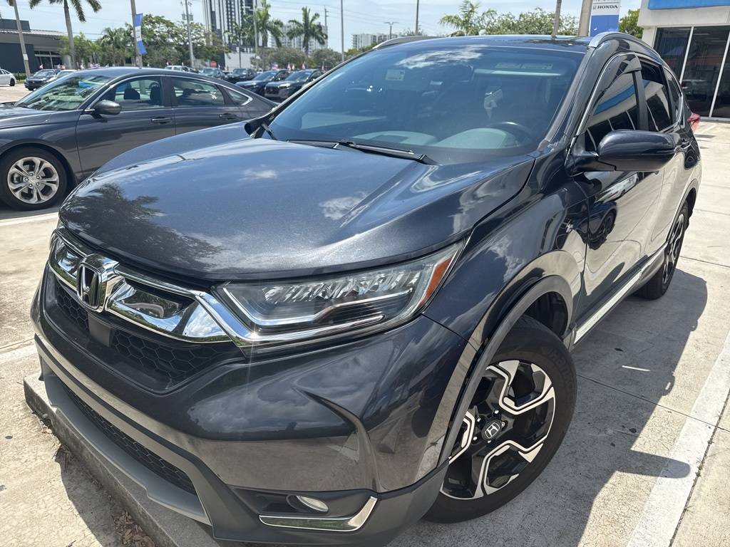 2017 Honda CR-V Touring — SUV — 99,237 mi — Fort Lauderdale, FL