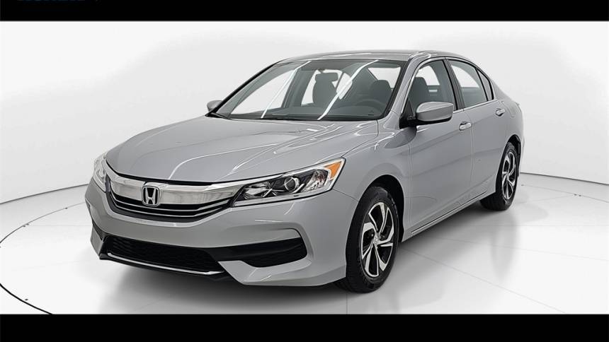 2017 Honda Accord LX — Sedan — 12,723 mi — Fort Lauderdale, FL