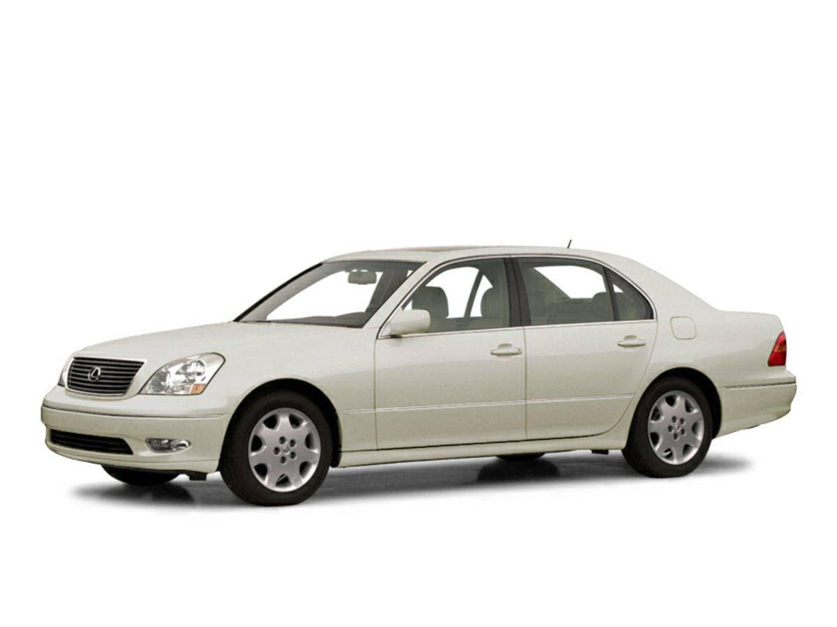 2001 Lexus LS LS 430 — Sedan — 290,414 mi — Fort Lauderdale, FL