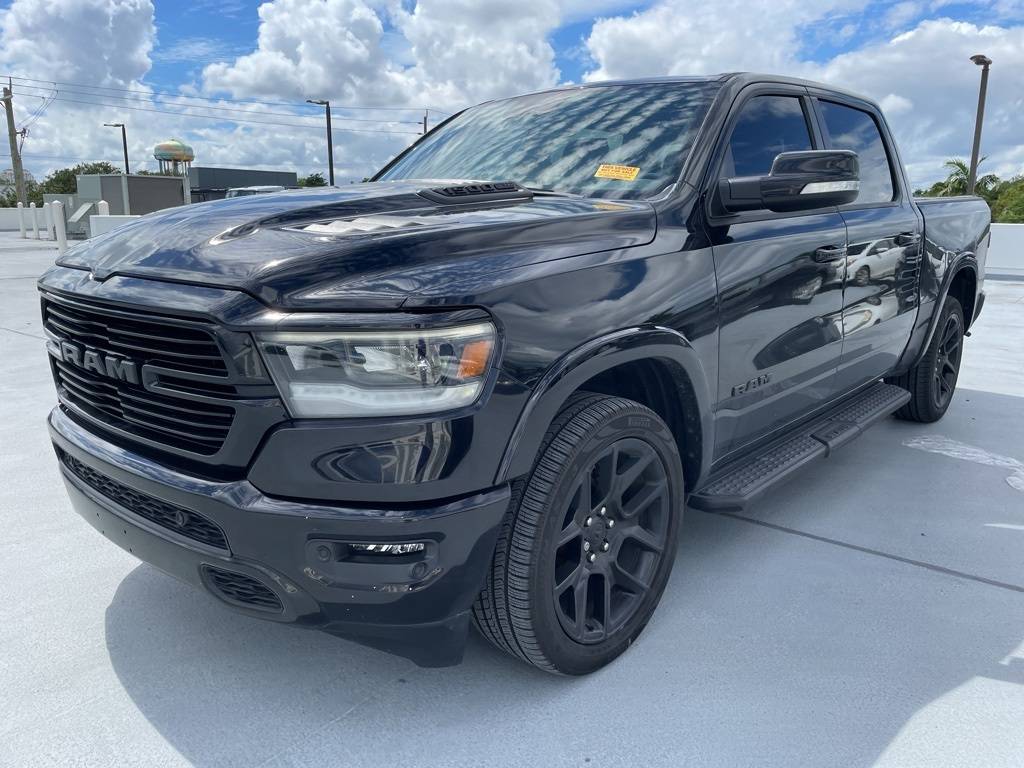 2022 Ram 1500 Laramie — Pickup Truck — 41,804 mi — Fort Lauderdale, FL