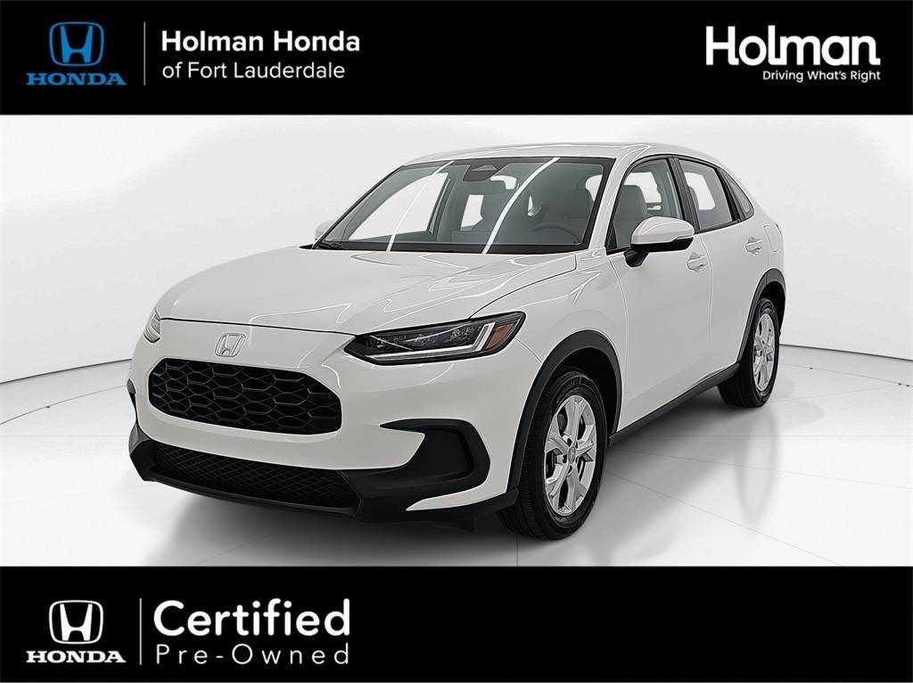 2023 Honda HR-V LX — SUV — 16,132 mi — Fort Lauderdale, FL