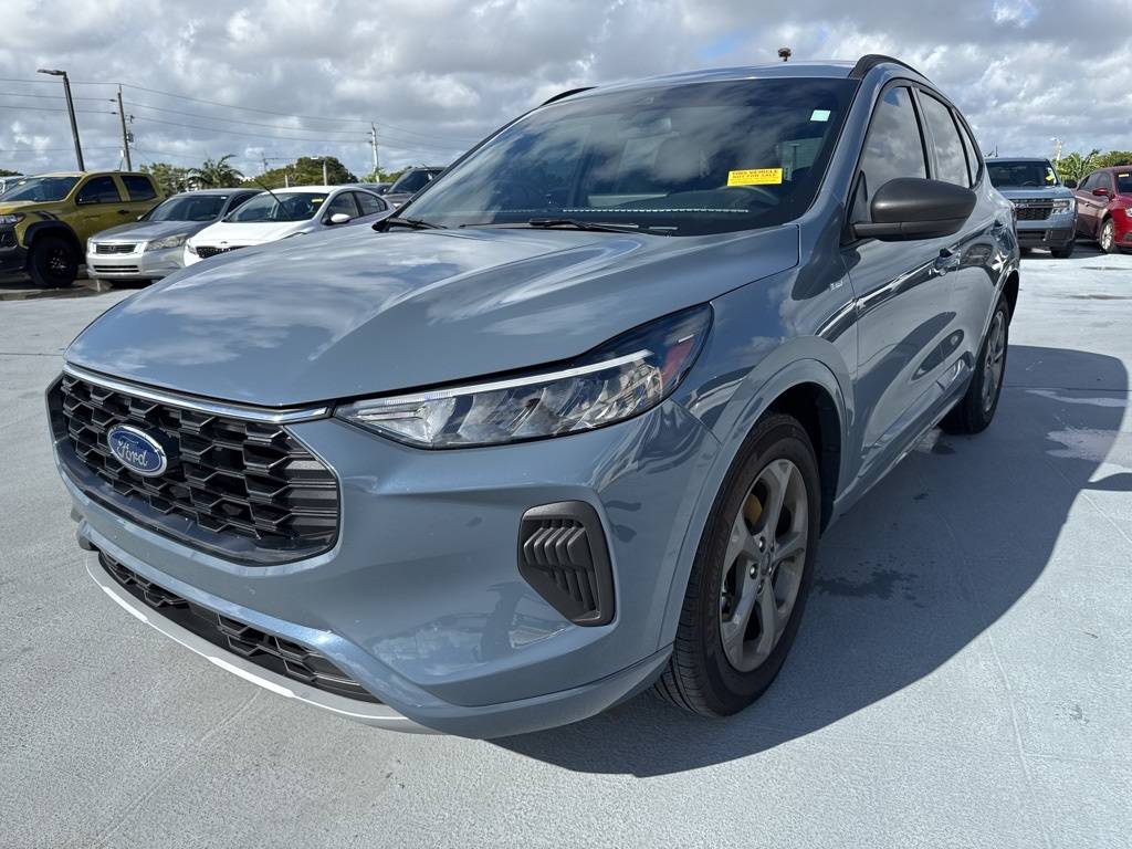 2024 Ford Escape ST-Line — SUV — 10,309 mi — Fort Lauderdale, FL