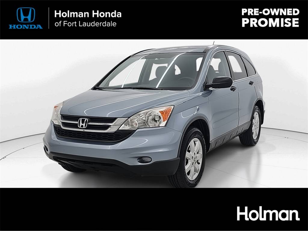 2011 Honda CR-V SE — SUV — 83,682 mi — Fort Lauderdale, FL