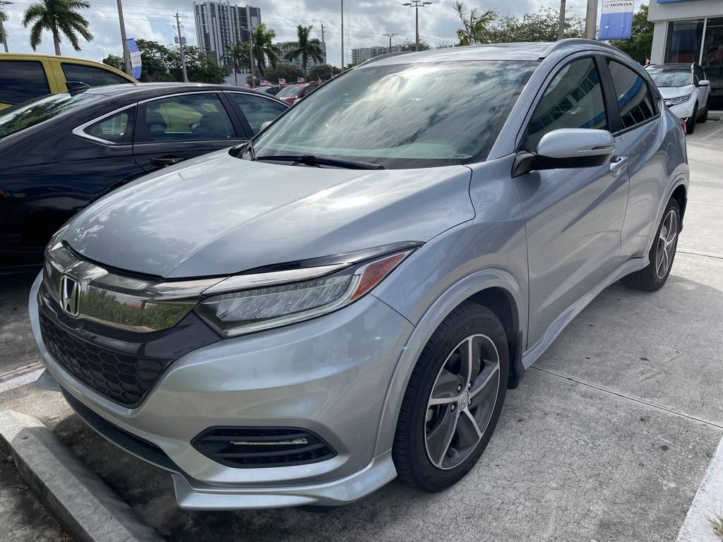 2019 Honda HR-V Touring — SUV — 49,517 mi — Fort Lauderdale, FL