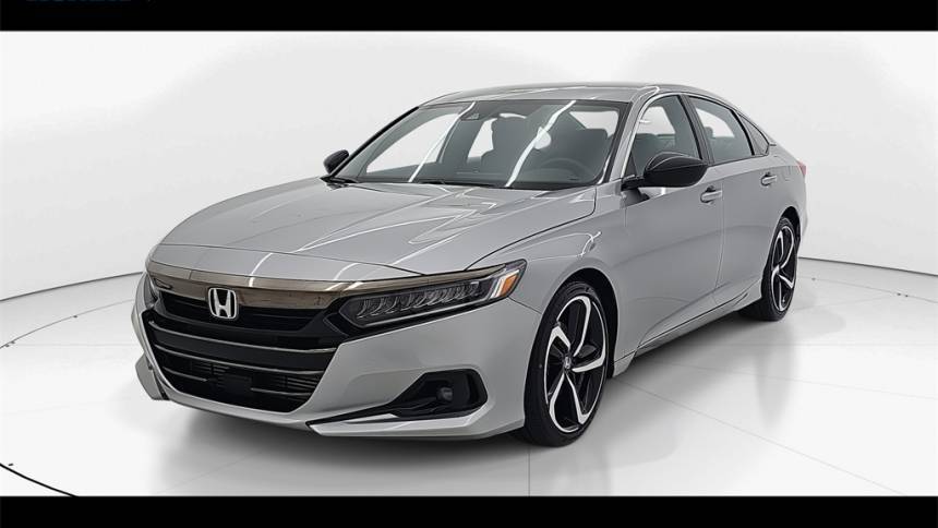 2022 Honda Accord Sport — Sedan — 35,919 mi — Fort Lauderdale, FL