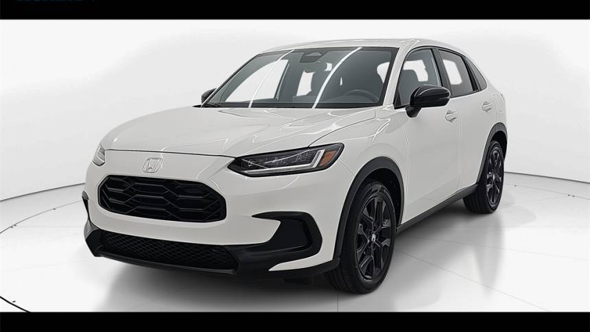 2023 Honda HR-V Sport — SUV — 9,425 mi — Fort Lauderdale, FL