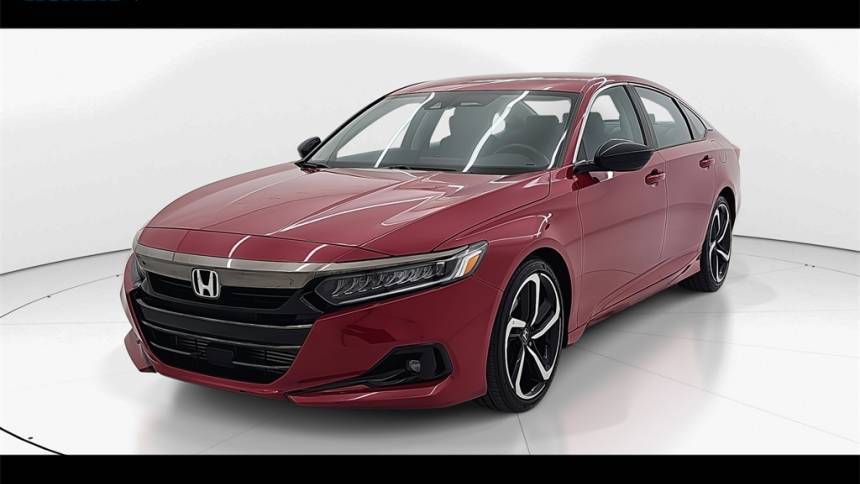 2021 Honda Accord Sport SE — Sedan — 20,617 mi — Fort Lauderdale, FL
