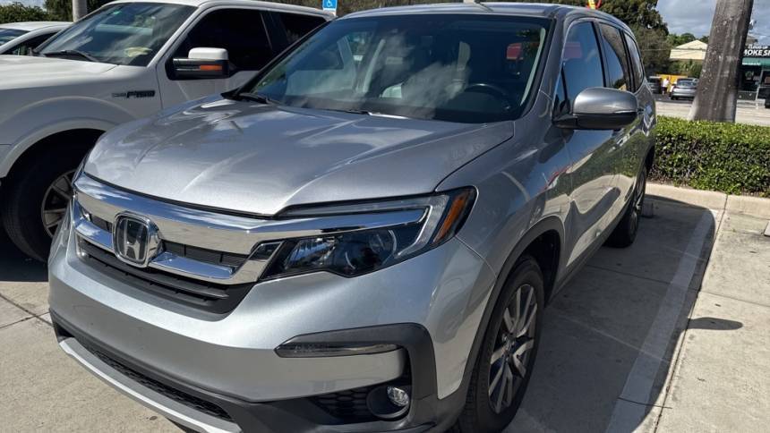 2020 Honda Pilot EX-L — SUV — 34,573 mi — Fort Lauderdale, FL