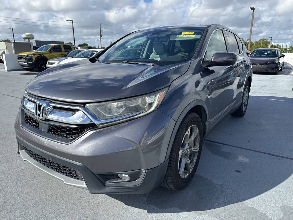 2019 Honda CR-V EX-L — SUV — 64,139 mi — Fort Lauderdale, FL