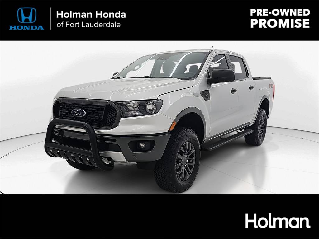 2019 Ford Ranger XLT — Pickup Truck — 46,065 mi — Fort Lauderdale, FL
