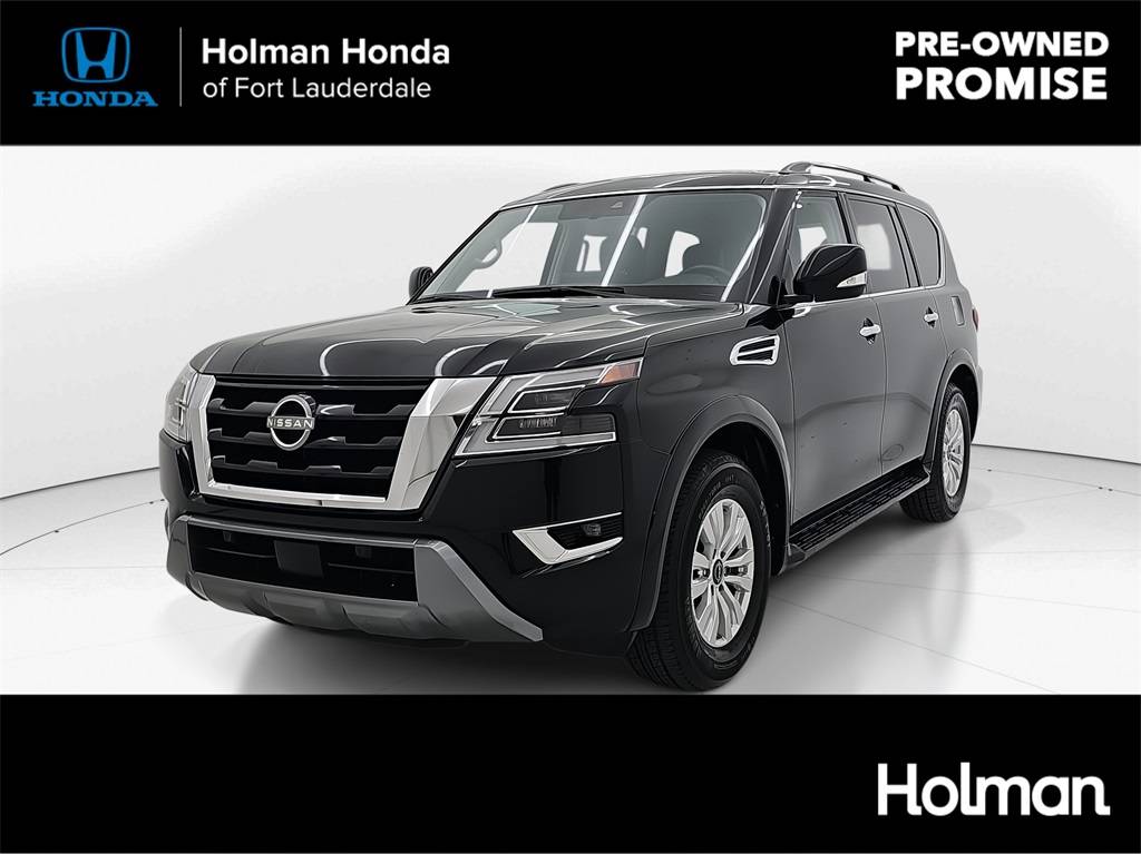 2023 Nissan Armada SV — SUV — 68,401 mi — Fort Lauderdale, FL