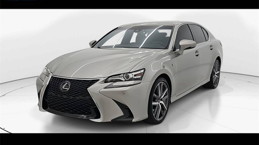 2019 Lexus GS GS 350 F Sport — Sedan — 49,998 mi — Fort Lauderdale, FL