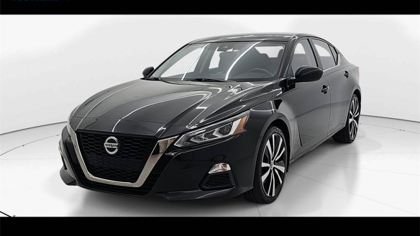 2022 Nissan Altima SR — Sedan — 29,429 mi — Fort Lauderdale, FL