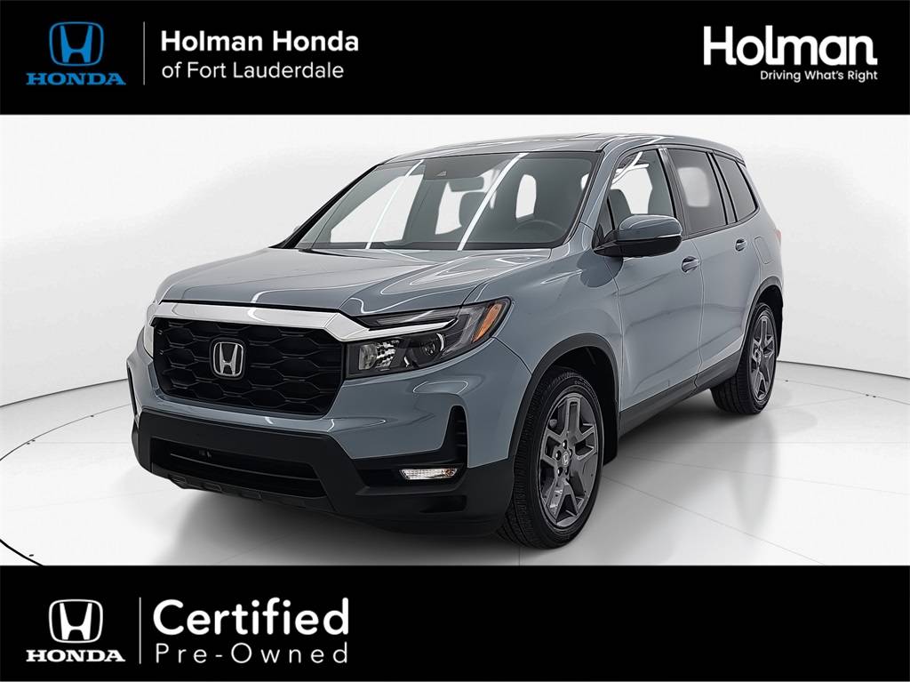 2022 Honda Passport EX-L — SUV — 33,685 mi — Fort Lauderdale, FL