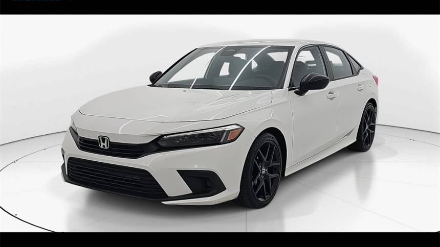 2022 Honda Civic Sport — Sedan — 6,743 mi — Fort Lauderdale, FL