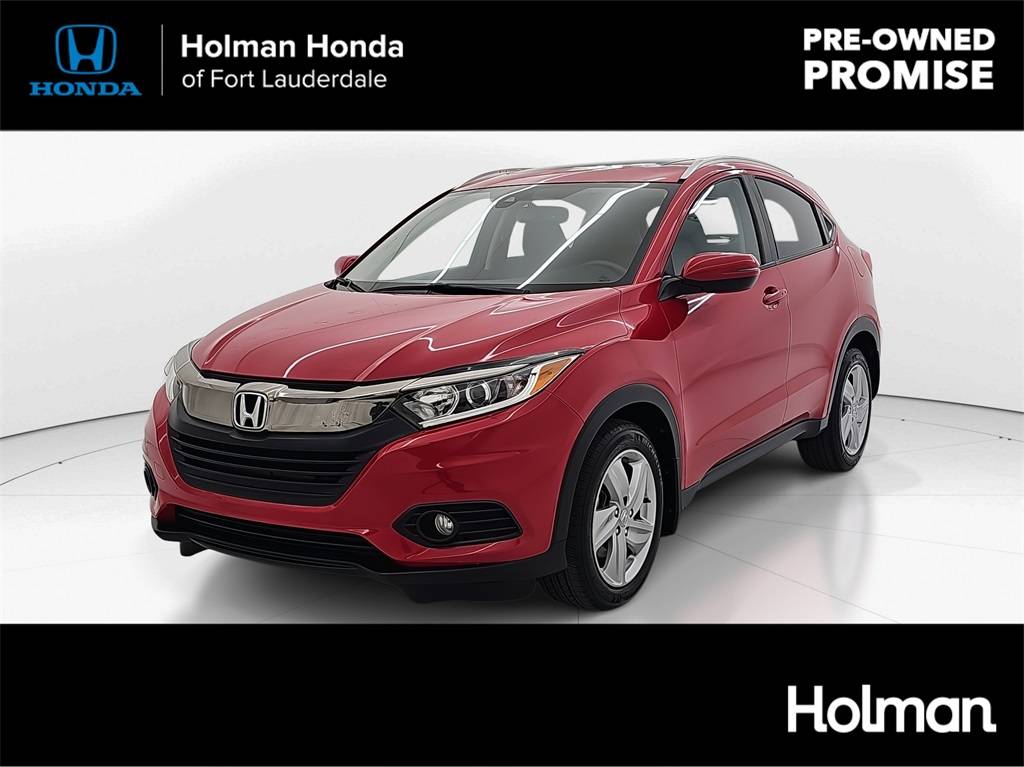 2019 Honda HR-V EX-L — SUV — 45,571 mi — Fort Lauderdale, FL