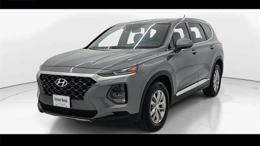 2020 Hyundai Santa Fe SE — SUV — 31,130 mi — Fort Lauderdale, FL
