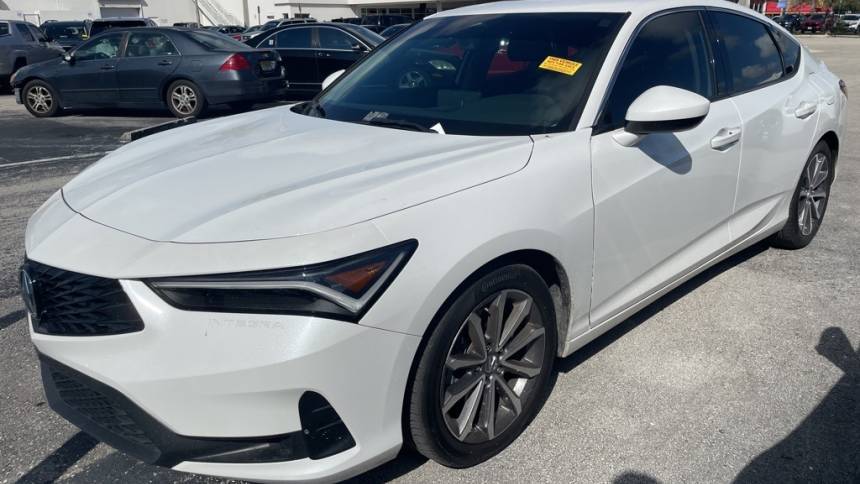 2024 Acura Integra Standard — Hatchback — 6,269 mi — Fort Lauderdale, FL