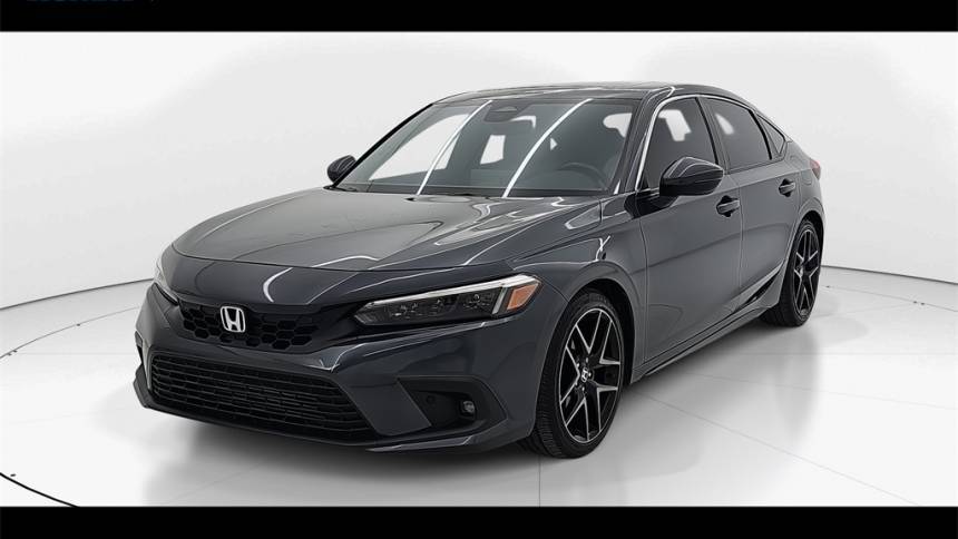 2022 Honda Civic Sport Touring — Hatchback — 29,616 mi — Fort Lauderdale, FL