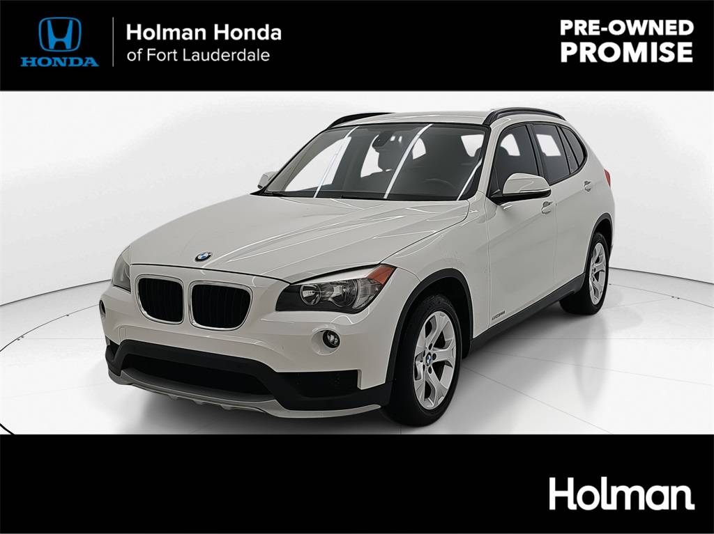 2015 BMW X1 28i — SUV — 88,430 mi — Fort Lauderdale, FL