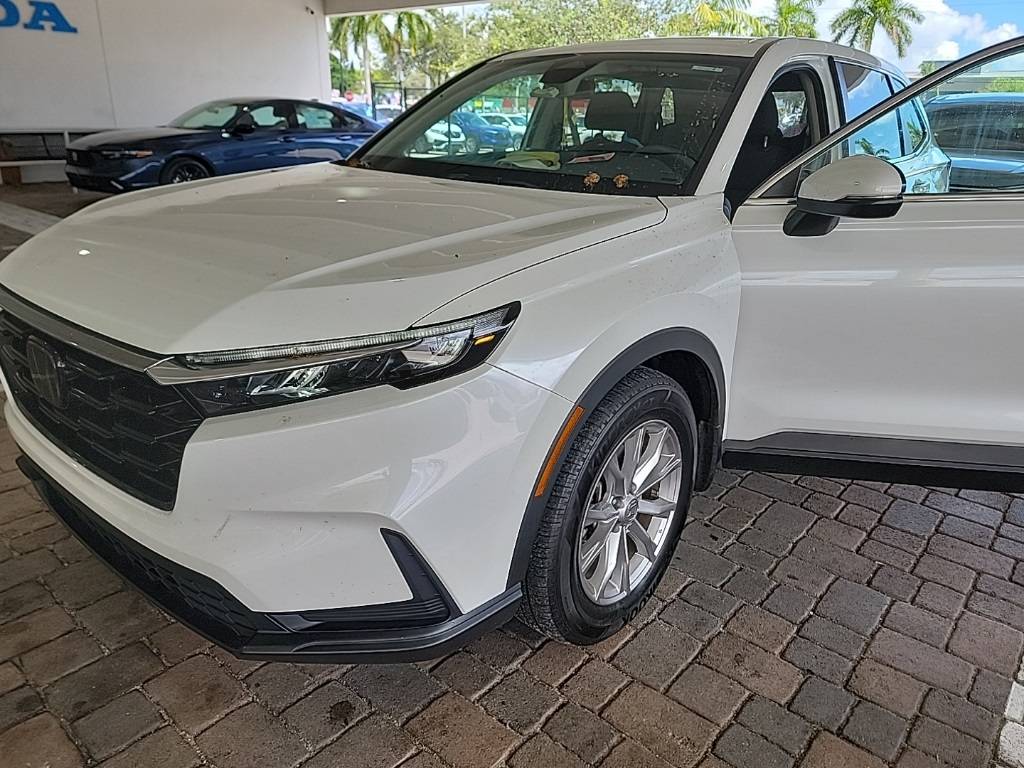 2023 Honda CR-V EX — SUV — 24,549 mi — Fort Lauderdale, FL