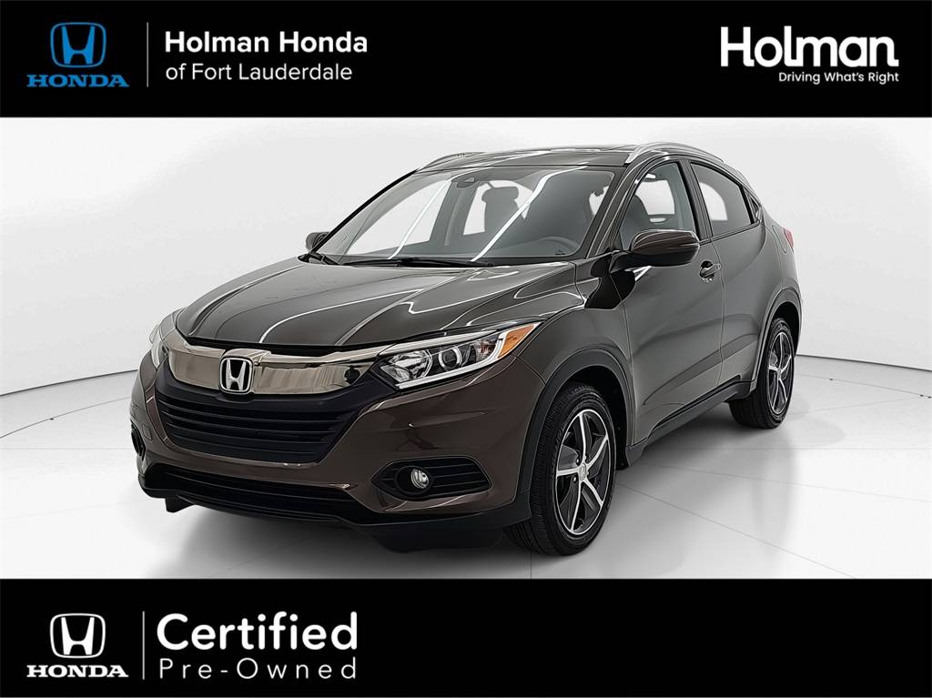 2022 Honda HR-V EX — SUV — 35,400 mi — Fort Lauderdale, FL
