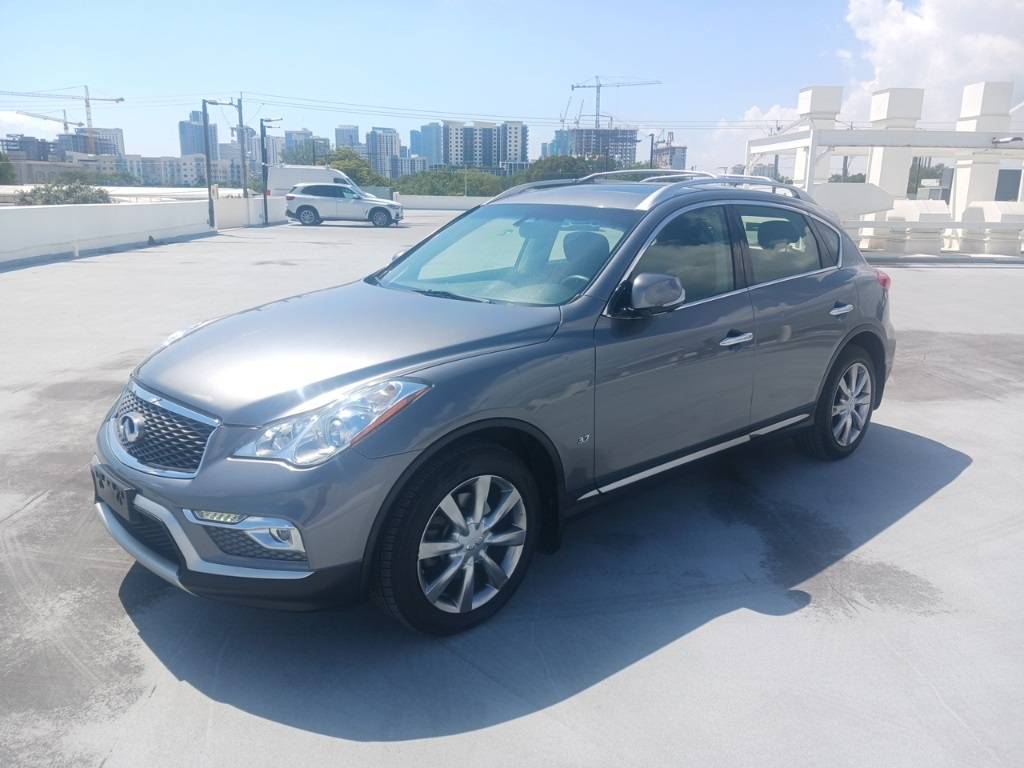 2017 INFINITI QX50 Standard — SUV — 82,036 mi — Fort Lauderdale, FL