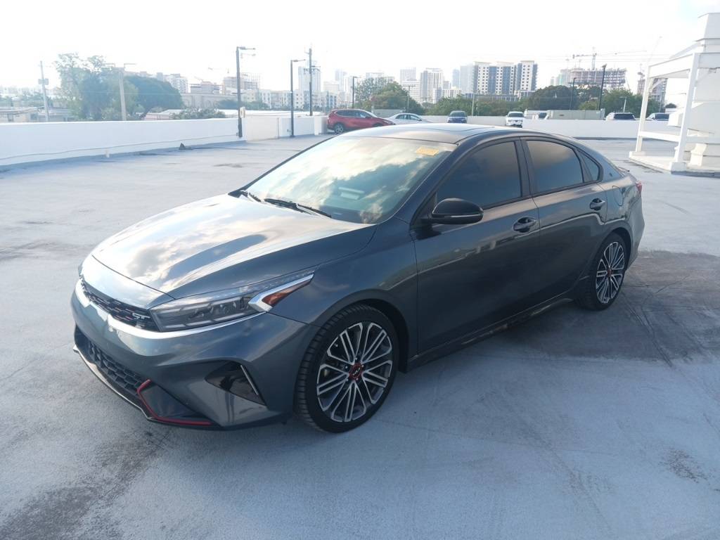 2023 Kia Forte GT — Sedan — 30,434 mi — Fort Lauderdale, FL