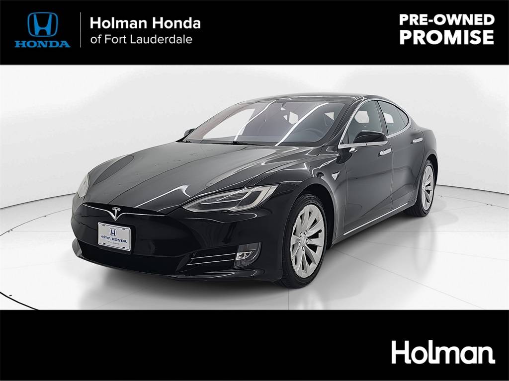 2019 Tesla Model S 75D — Hatchback — 37,125 mi — Fort Lauderdale, FL
