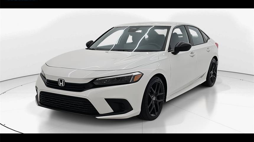 2022 Honda Civic Sport — Sedan — 50,555 mi — Fort Lauderdale, FL