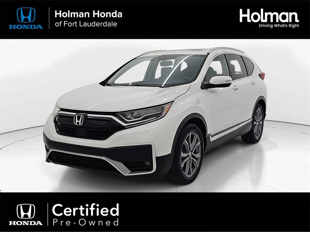 2020 Honda CR-V Touring — SUV — 67,474 mi — Fort Lauderdale, FL
