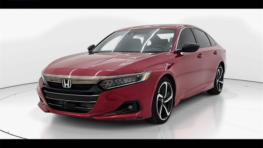 2022 Honda Accord Sport — Sedan — 36,186 mi — Fort Lauderdale, FL