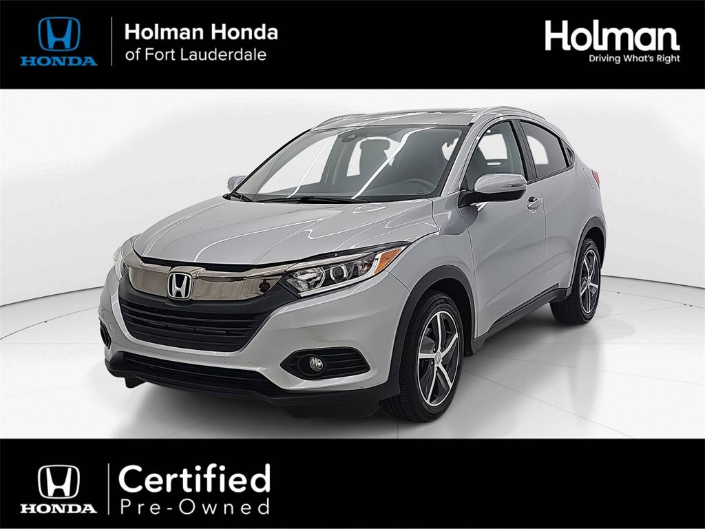 2022 Honda HR-V EX — SUV — 20,028 mi — Fort Lauderdale, FL