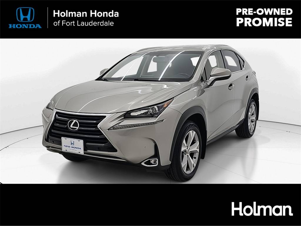2017 Lexus NX NX Turbo — SUV — 67,160 mi — Fort Lauderdale, FL