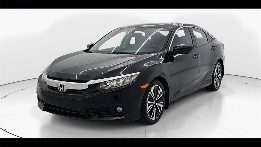 2016 Honda Civic EX-L — Sedan — 92,472 mi — Fort Lauderdale, FL