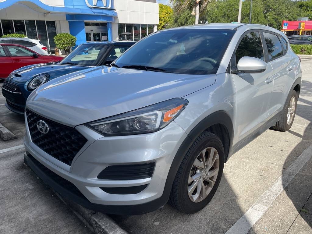 2019 Hyundai Tucson SE — SUV — 70,095 mi — Fort Lauderdale, FL