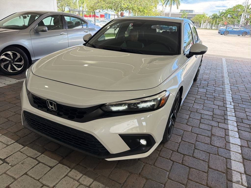 2022 Honda Civic Sport Touring — Hatchback — 30,385 mi — Fort Lauderdale, FL