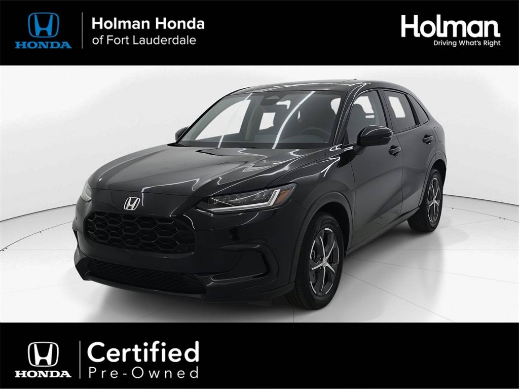 2025 Honda HR-V EX-L — SUV — 13,414 mi — Fort Lauderdale, FL