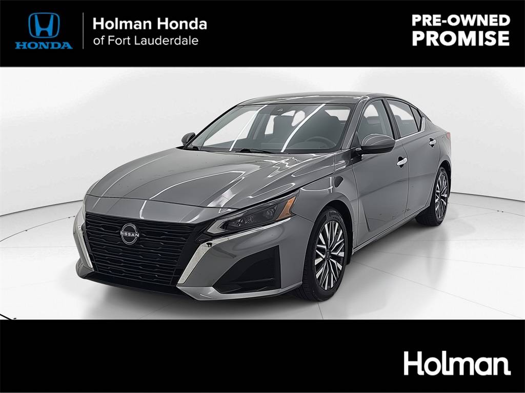 2023 Nissan Altima SV — Sedan — 21,149 mi — Fort Lauderdale, FL