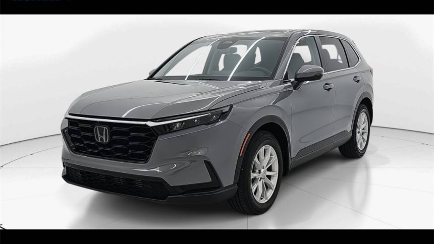 2024 Honda CR-V EX — SUV — 4,337 mi — Fort Lauderdale, FL