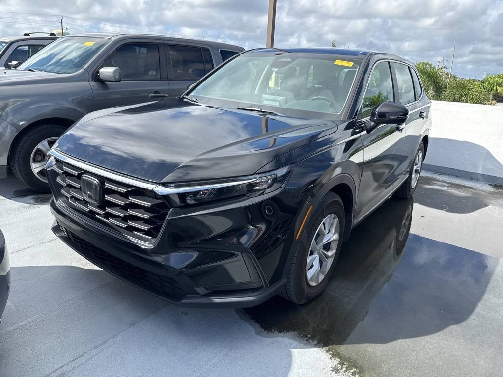 2023 Honda CR-V LX — SUV — 14,299 mi — Fort Lauderdale, FL